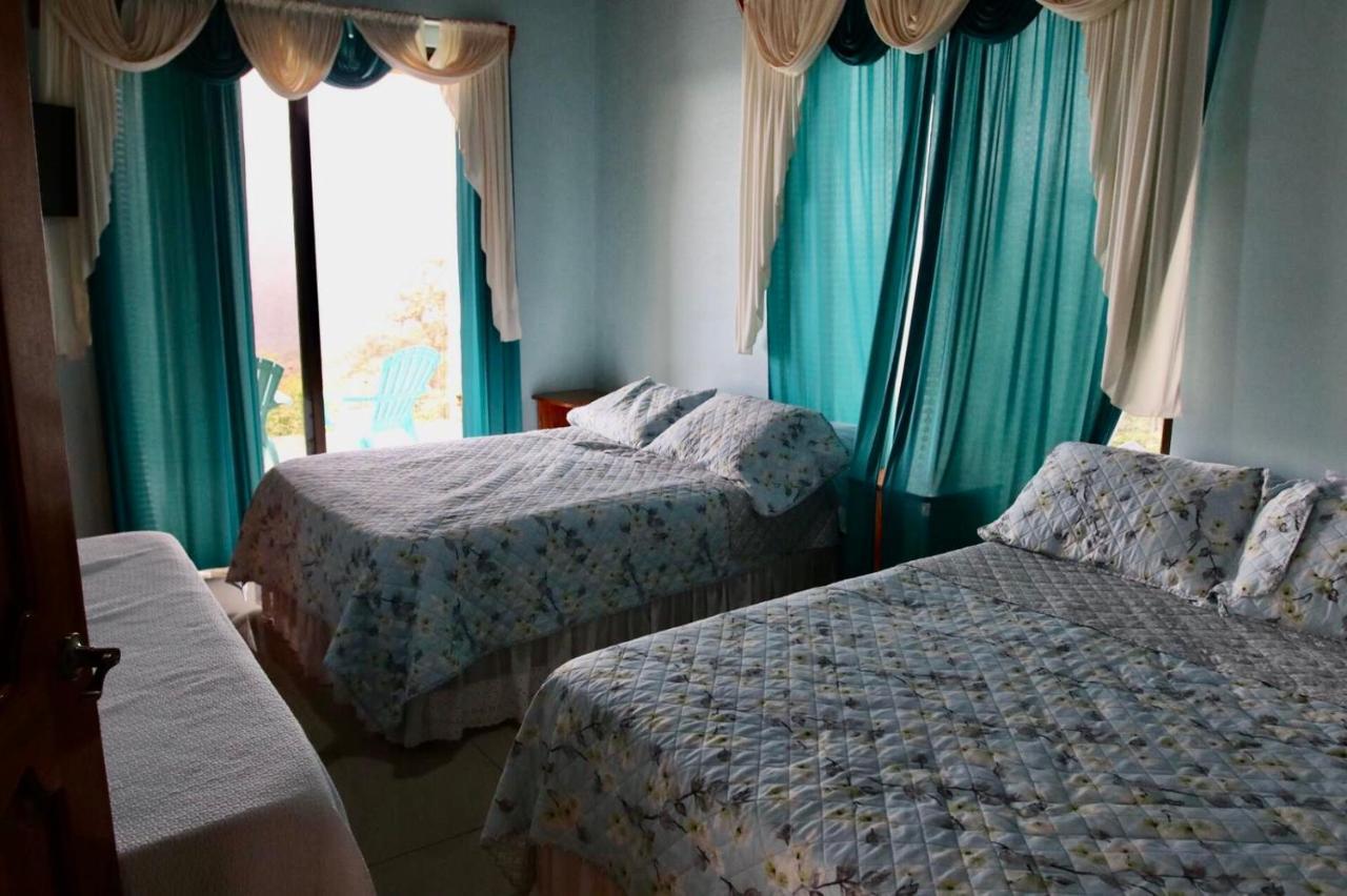 Las Pavitas Cottages La Fortuna Exterior foto