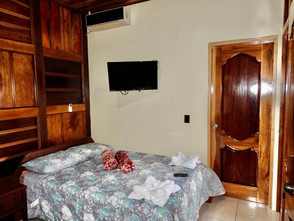 Las Pavitas Cottages La Fortuna Exterior foto