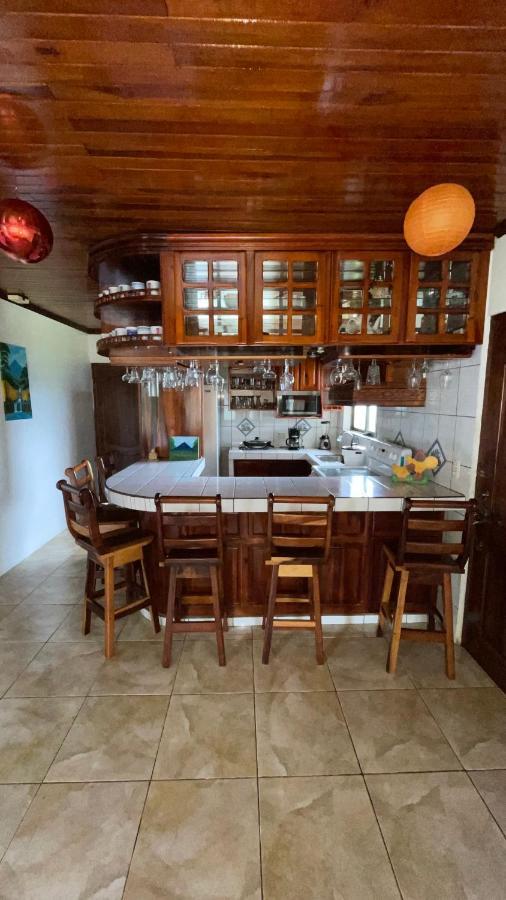 Las Pavitas Cottages La Fortuna Exterior foto