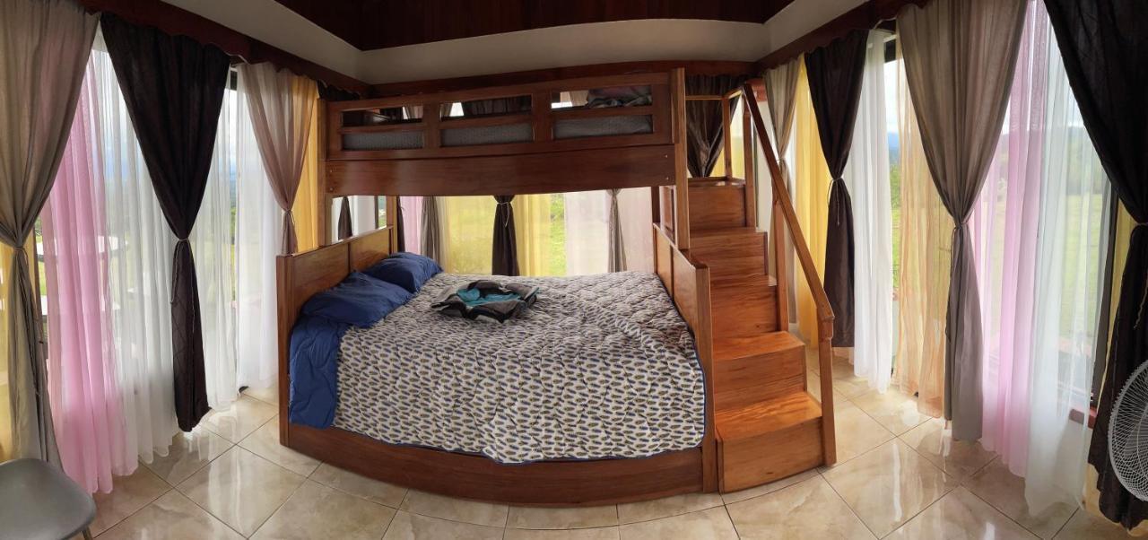 Las Pavitas Cottages La Fortuna Exterior foto