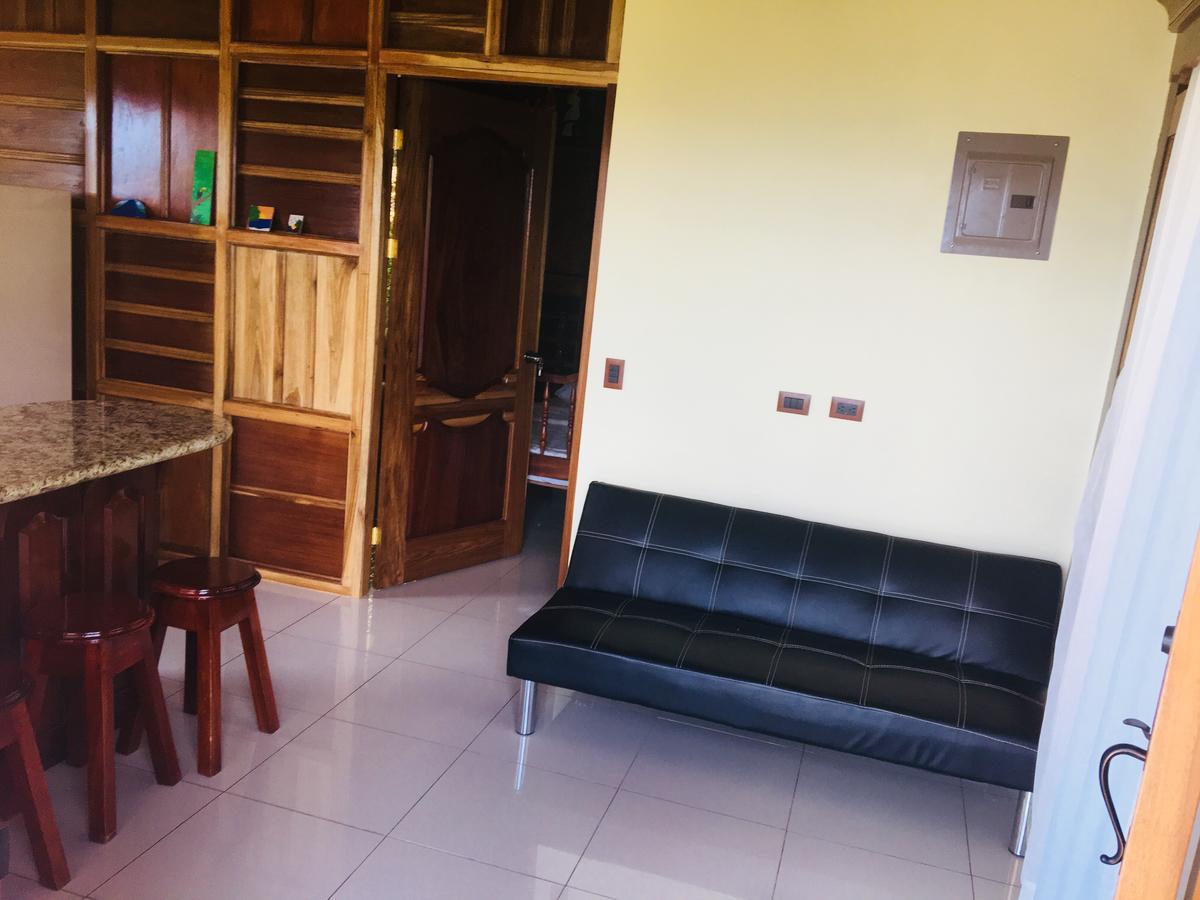 Las Pavitas Cottages La Fortuna Exterior foto