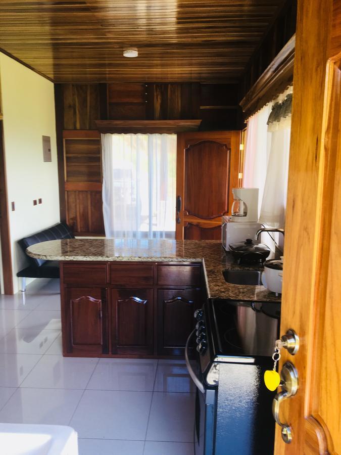 Las Pavitas Cottages La Fortuna Exterior foto