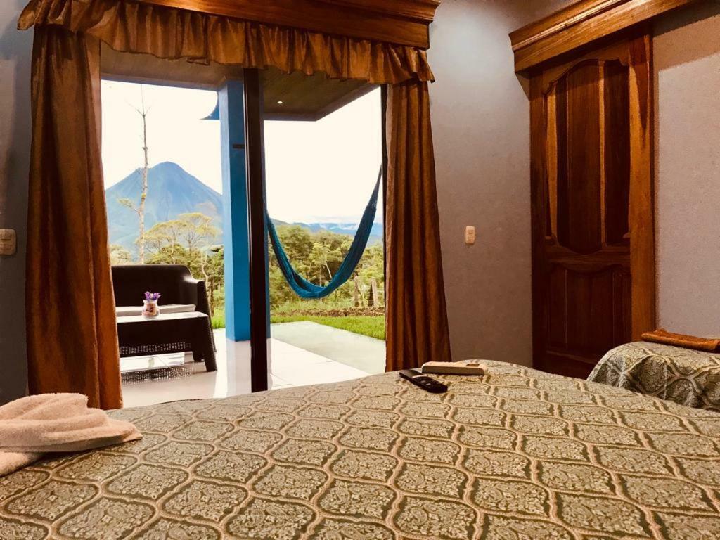 Las Pavitas Cottages La Fortuna Exterior foto